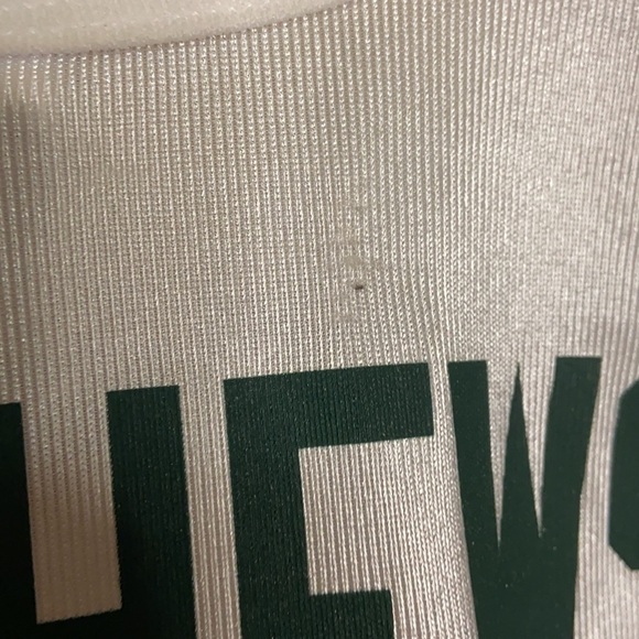 NFL Packers 2010 Conference Champs Jersey - Picture 4 of 11